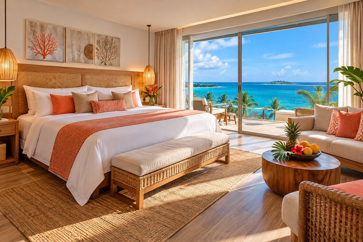 Suite Coral